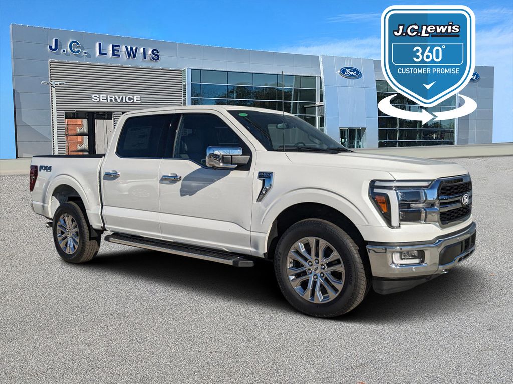 2024 Ford F-150 Lariat