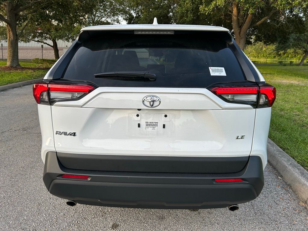 Thumbnail: 2025 Toyota RAV4 - 4