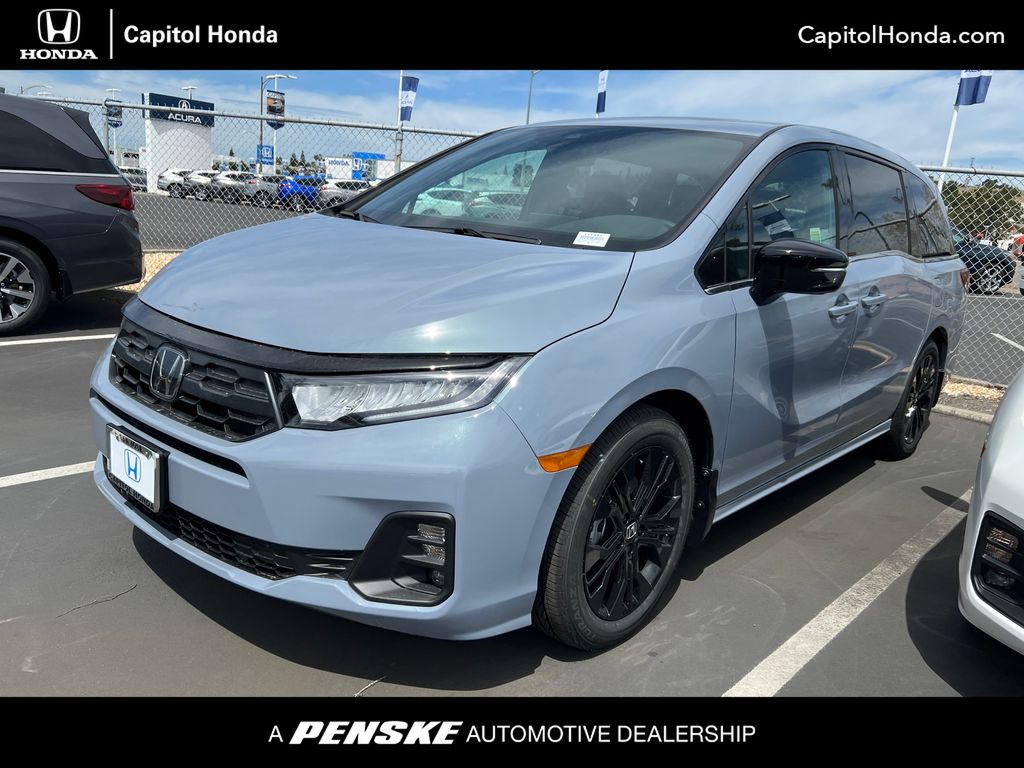 2025 Honda Odyssey Sport -
                San Jose, CA