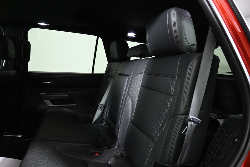 Thumbnail: 2025 Toyota Sequoia - 4