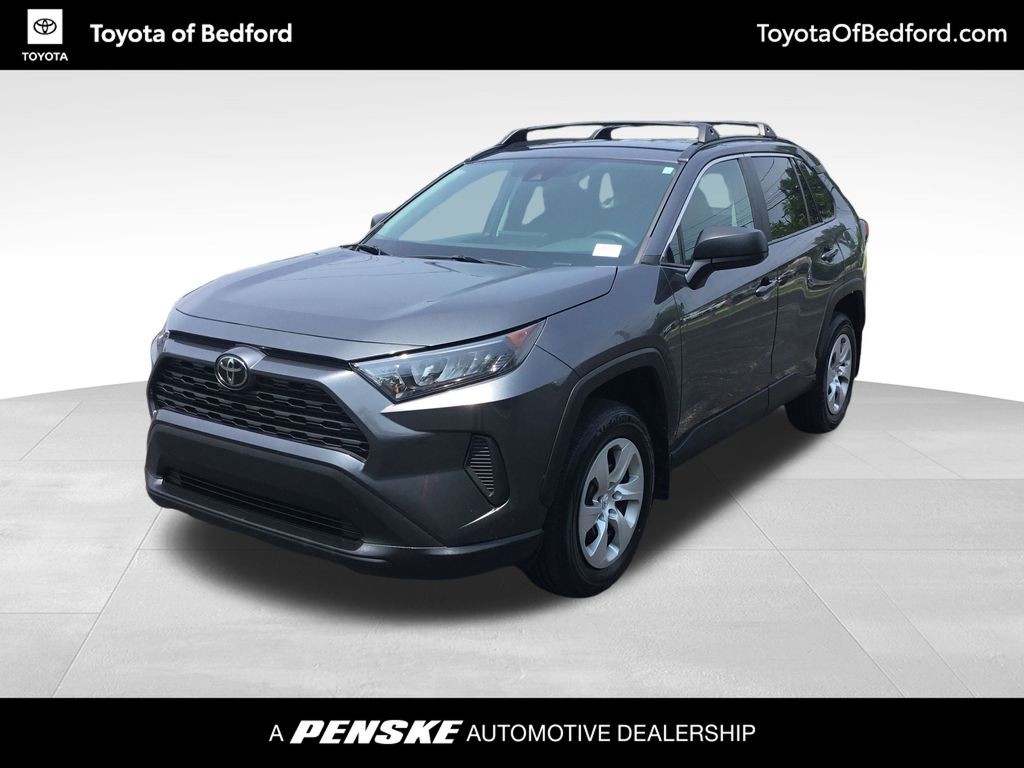 2021 Toyota RAV4 LE -
                  Bedford, OH