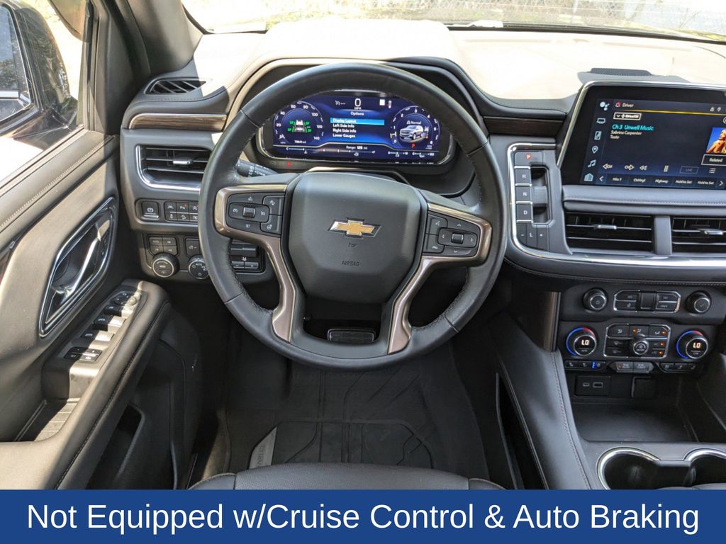 2023 Chevrolet Tahoe High Country