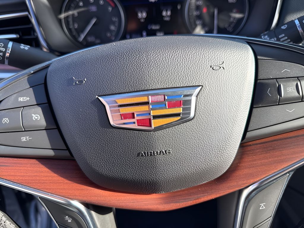 Used Car 2025 Cadillac Xt5  Premium Luxury For Sale Under $40,000 In Austin, Texas