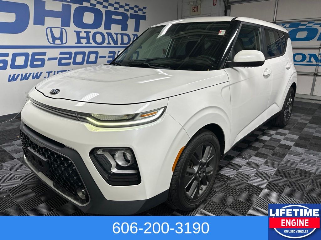 2020 Kia Soul EX FWD