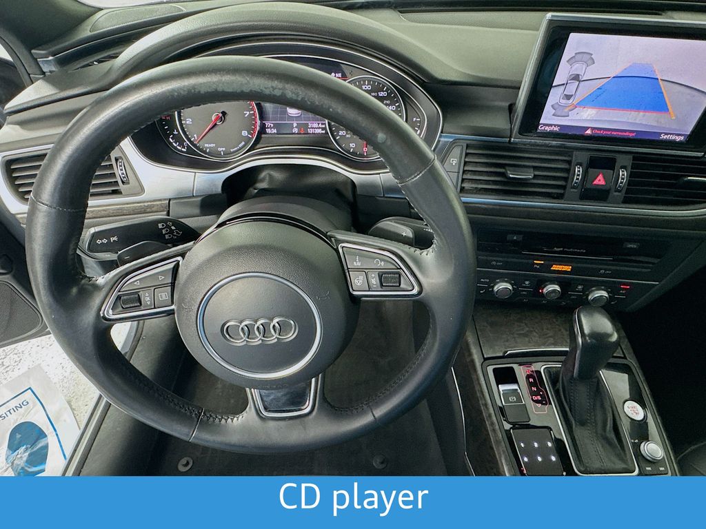 Used Car 2018 Audi A6  3.0 For Sale Under $15,000 In Austin, Texas