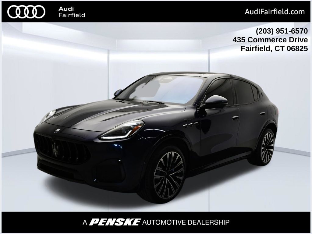 2023 Maserati Grecale Modena -
                  Fairfield, CT