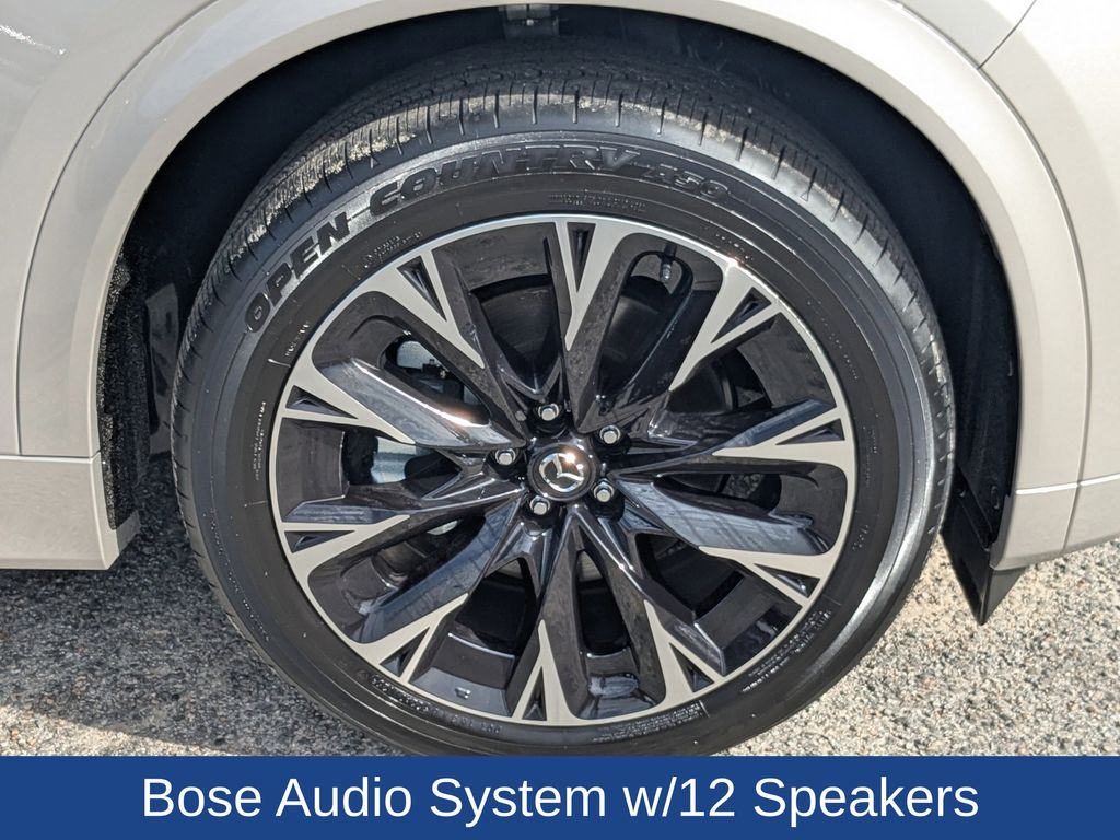 2025 Mazda CX-90 3.3 Turbo S Premium Package