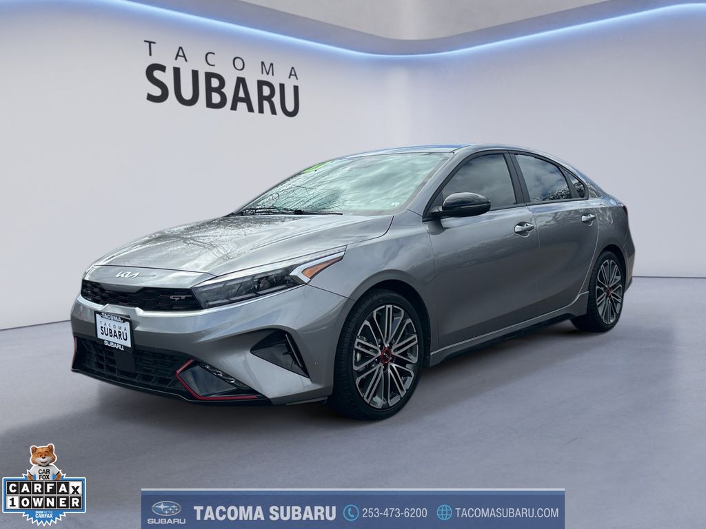 2023 Kia Forte GT DCT's photo
