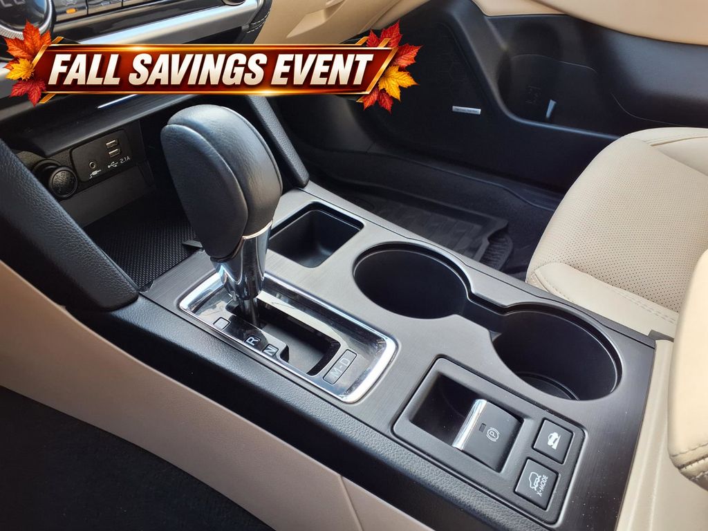 2019 Subaru Outback 2.5i Black at Emmons Autoplex