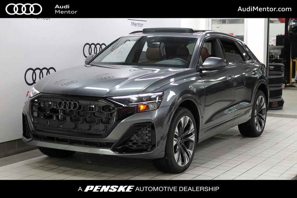 2025 Audi Q8  -
                Mentor, OH