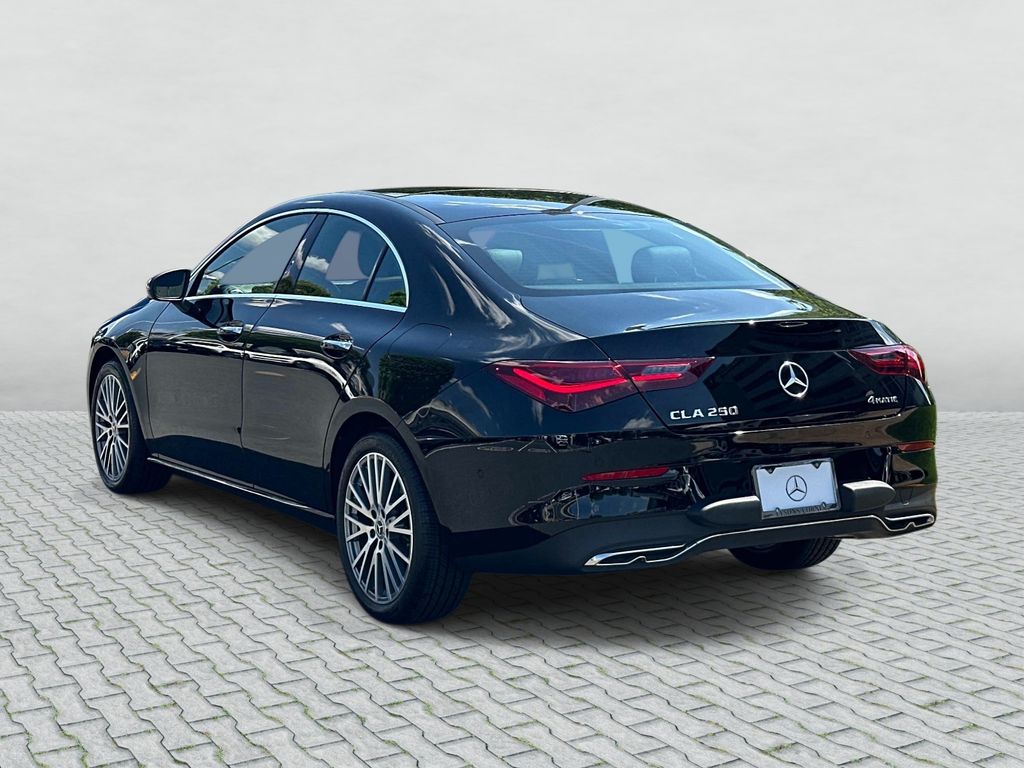 Thumbnail: 2025 Mercedes-Benz CLA - 7