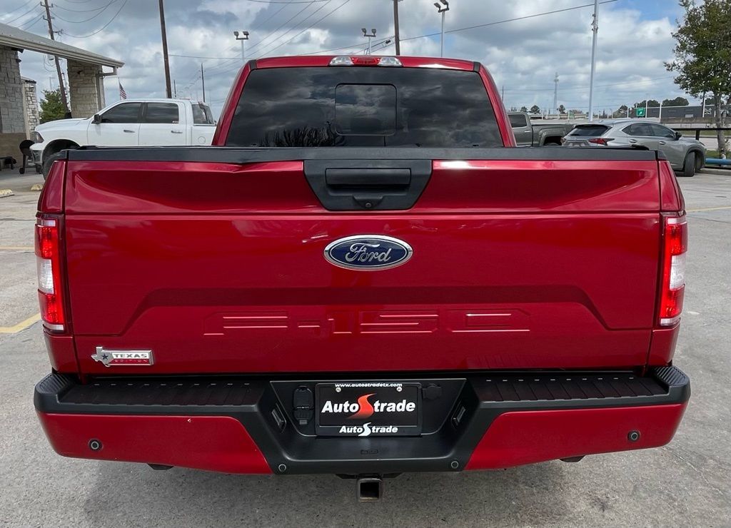 2020 Ford F-150 XLT - 9