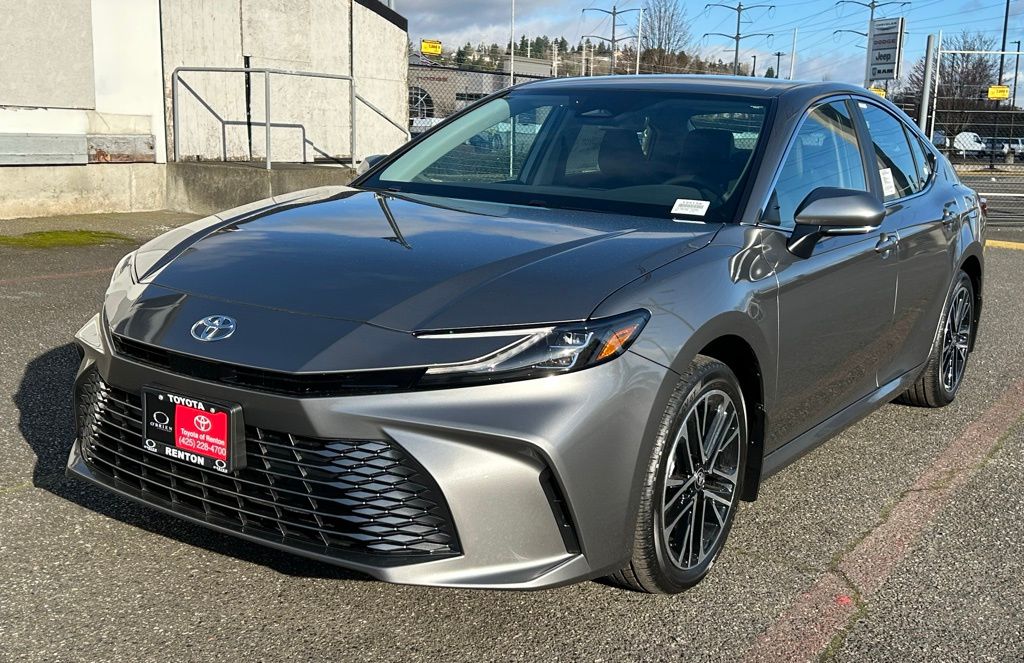 2026 Toyota Camry XLE AWD