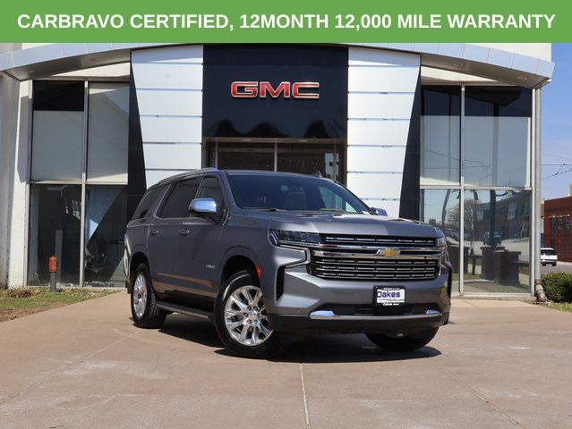 2021 Chevrolet Tahoe Premier 4WD