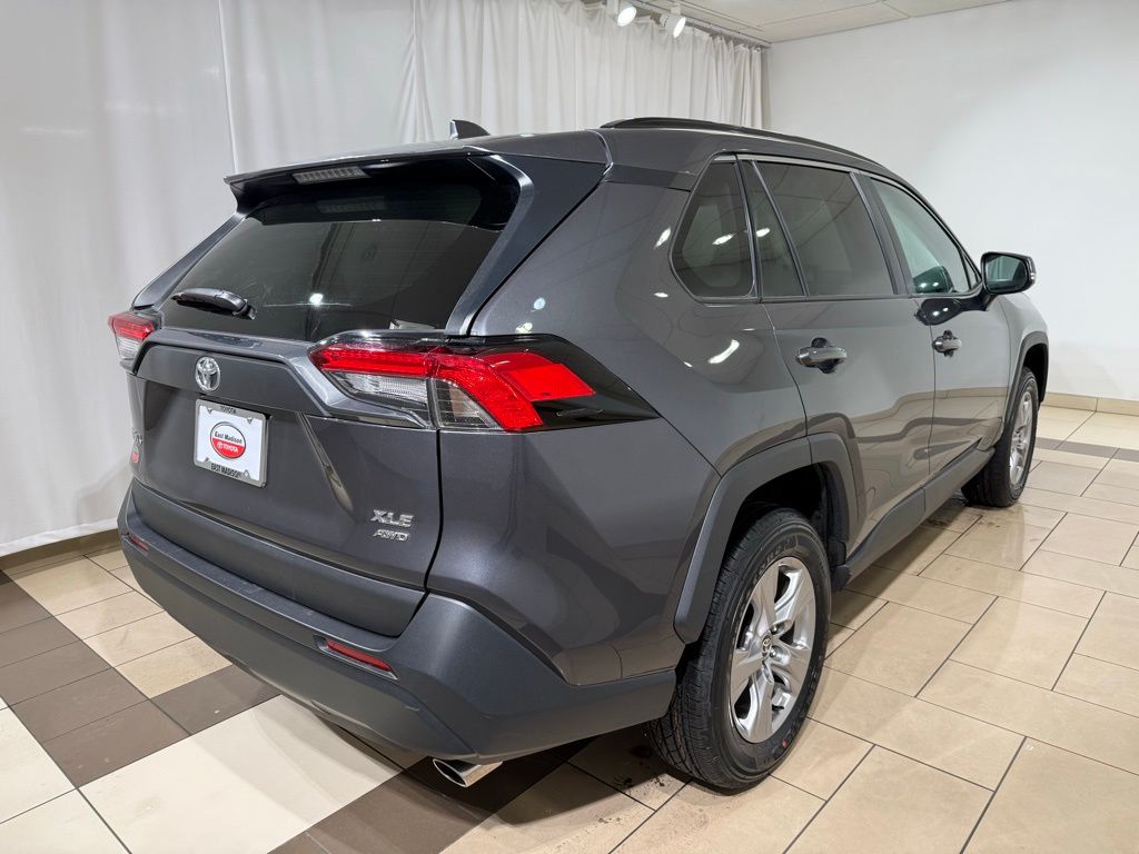 Thumbnail: 2025 Toyota RAV4 - 5