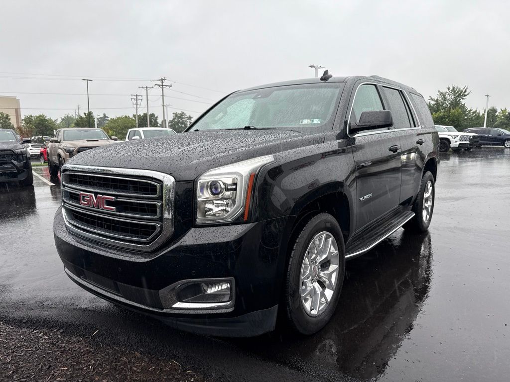 Used 2017 GMC Yukon SUV