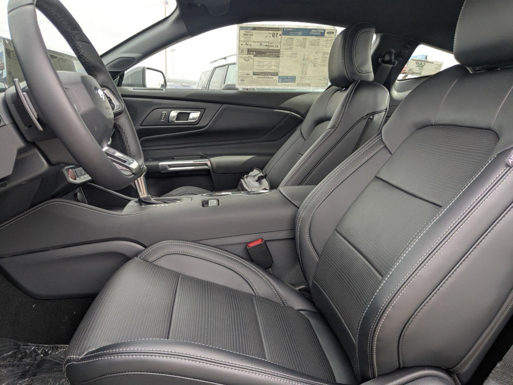 2026 Ford Mustang GT Premium Fastback