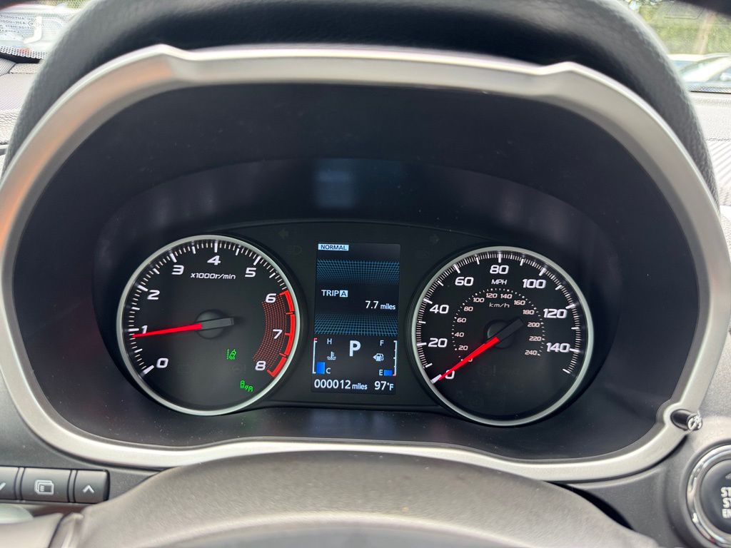 2025 Mitsubishi Eclipse Cross SEL photo 17
