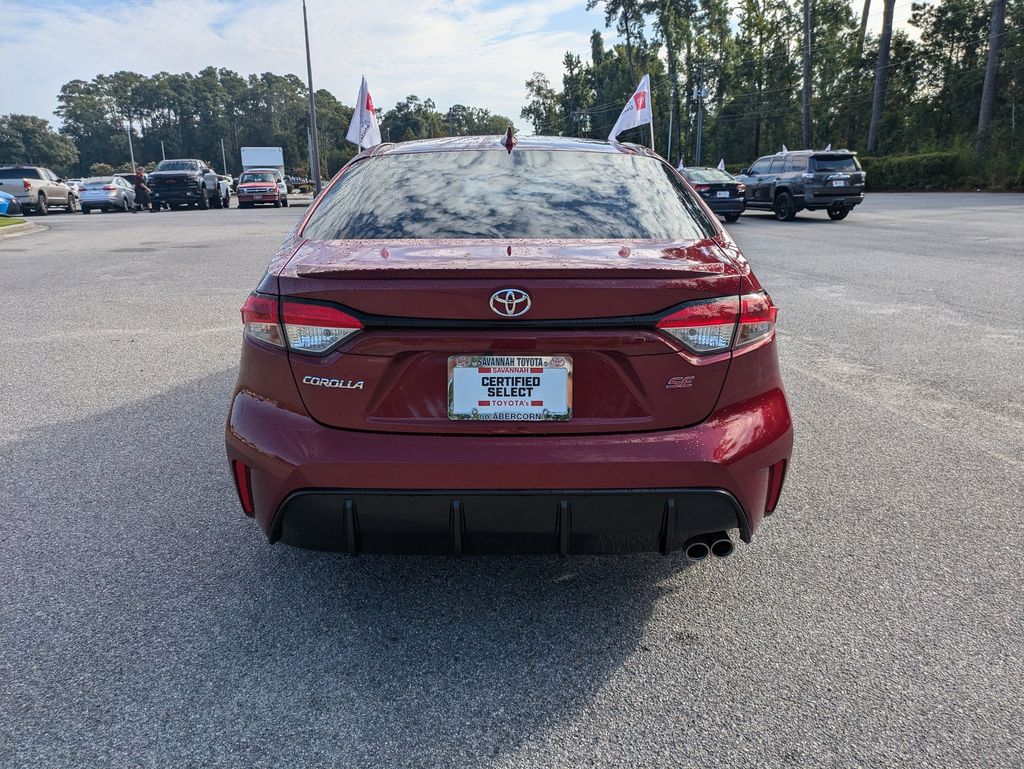 Used 2024 Toyota Corolla Sedan