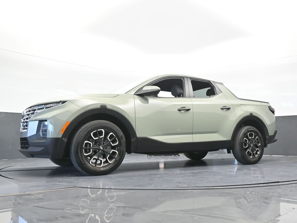 Used 2024 Sage Gray Hyundai SEL image 54