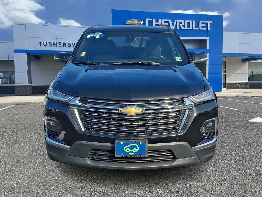 Thumbnail: 2022 Chevrolet Traverse - 2