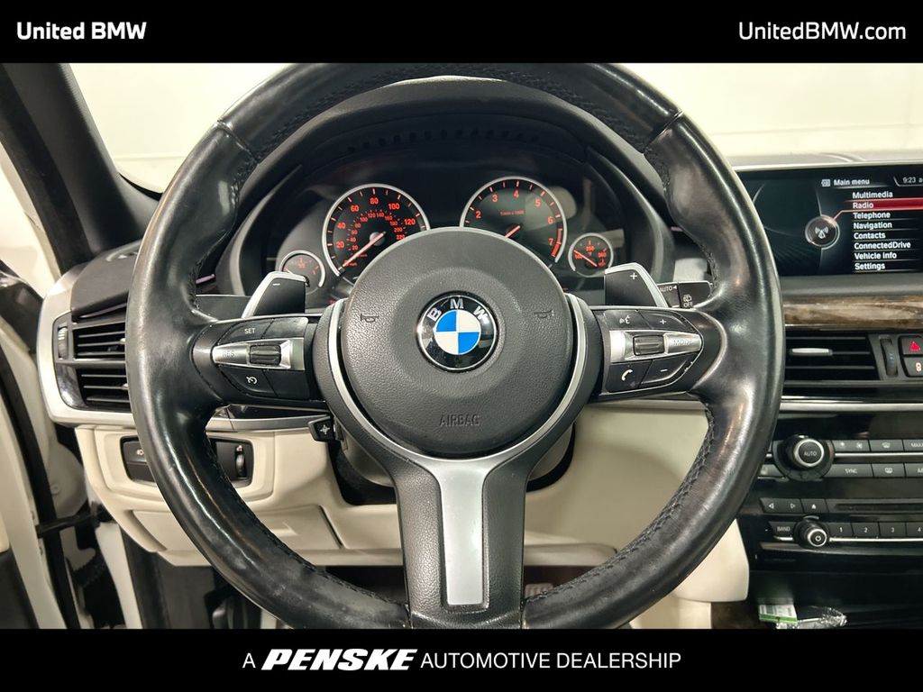 Thumbnail: 2015 BMW X5 - 14