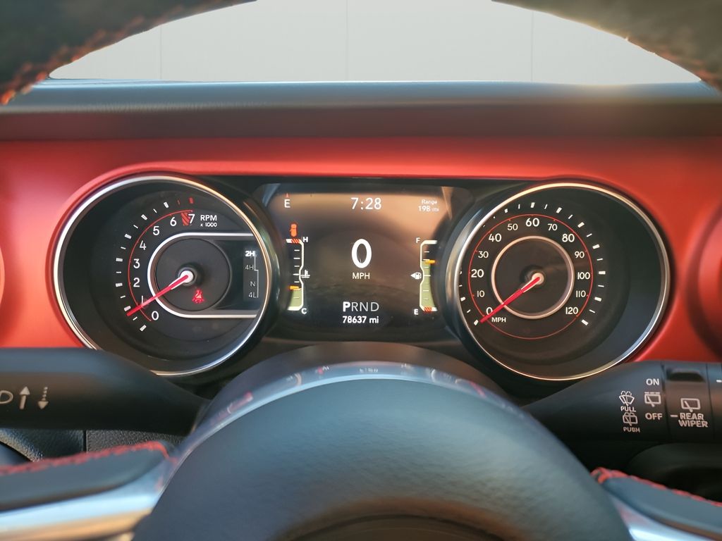 Used Car 2020 Jeep Wrangler  Unlimited Rubicon For Sale Under $35,000 In Austin, Texas