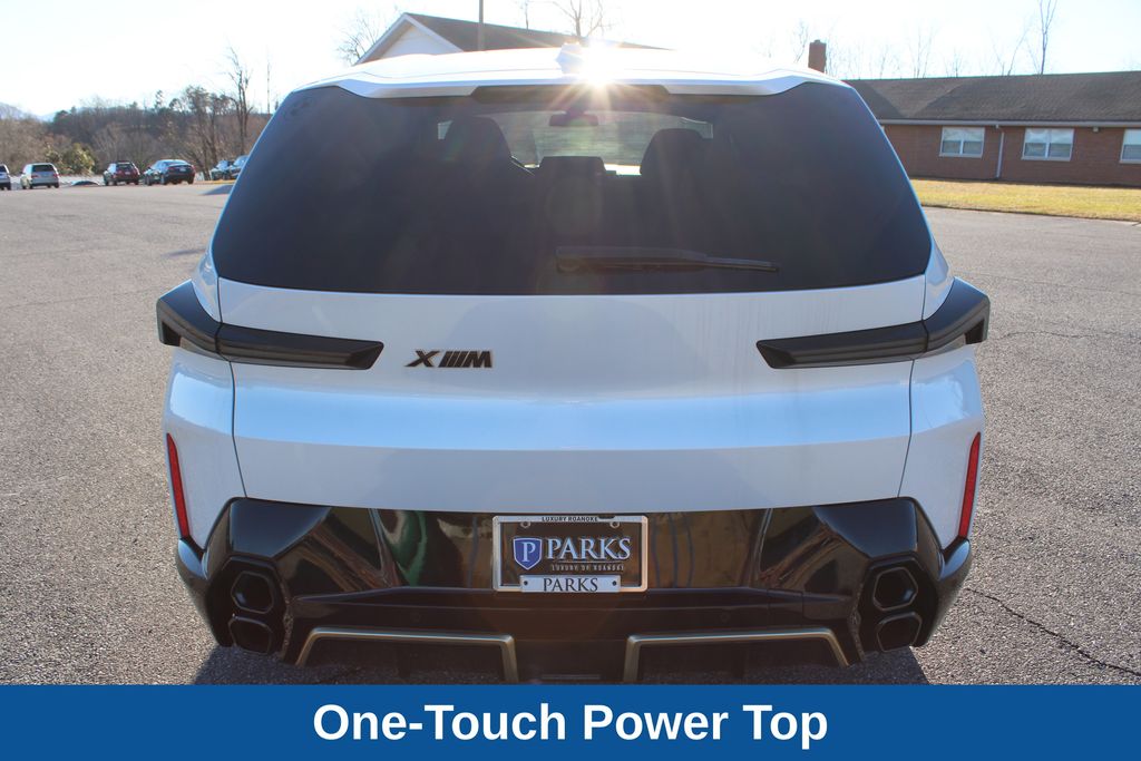 Used 2023 White BMW Base image 8