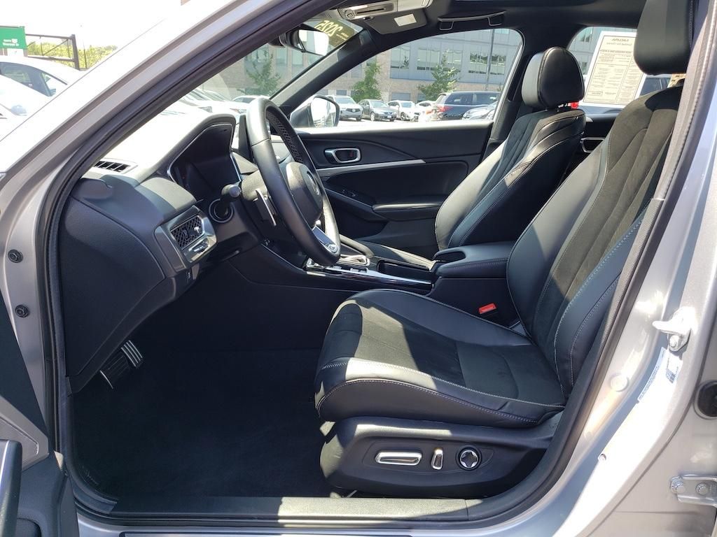 Used 2025 Acura Integra Hatchback