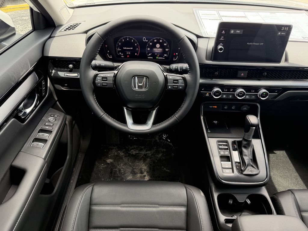 new 2026 Honda CR-V car, priced at $35,692
