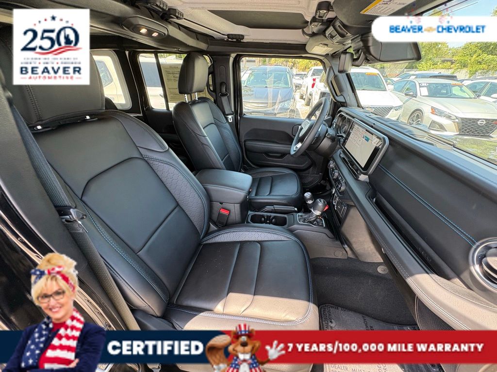 Used 2024 Jeep Wrangler SUV