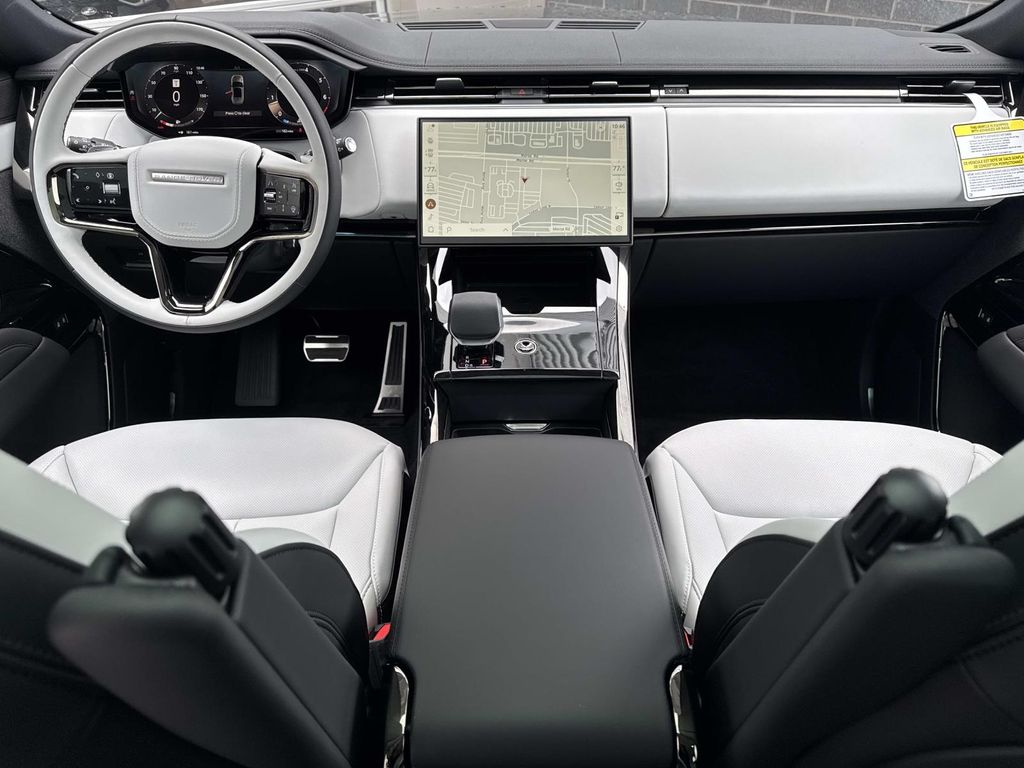 New 2026 Gray Land Rover Dynamic SE image 18