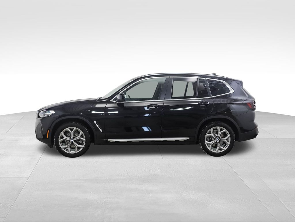 Thumbnail: 2023 BMW X3 - 2