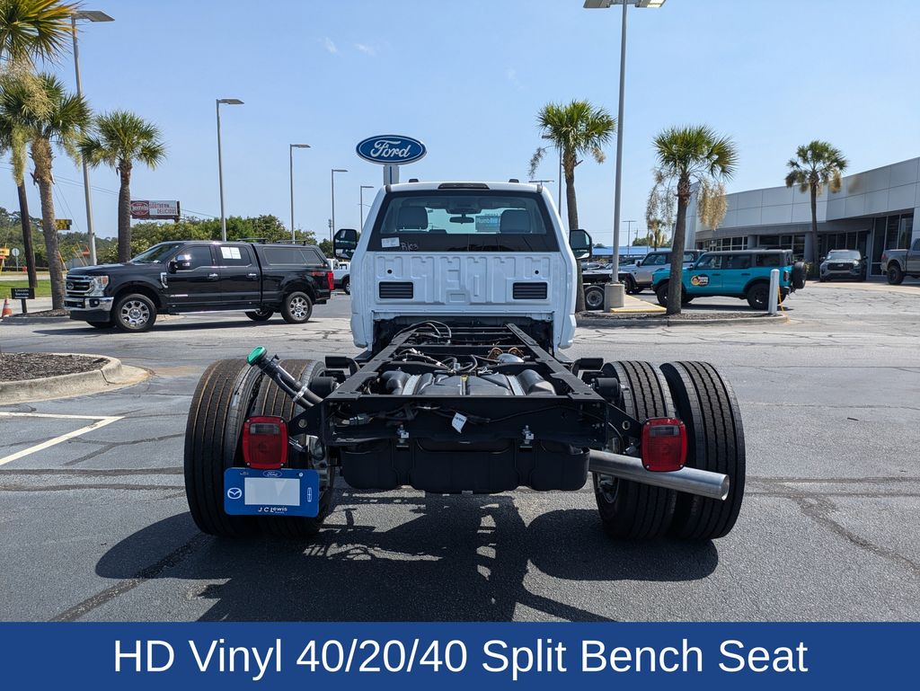 2025 Ford F-600 Chassis XL