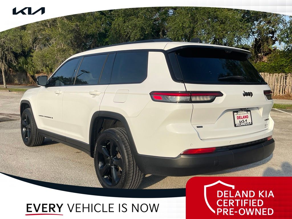 Used 2023 Jeep Grand Cherokee L SUV