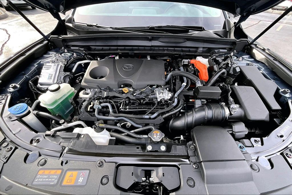 New 2026 Mazda CX-50 Hybrid SUV
