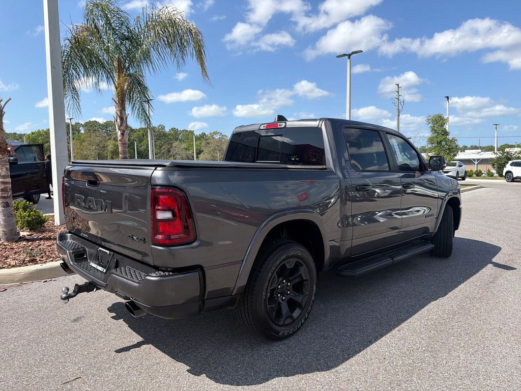 Used 2026 Ram 1500 Big Horn/Lone Star 4D Crew Cab