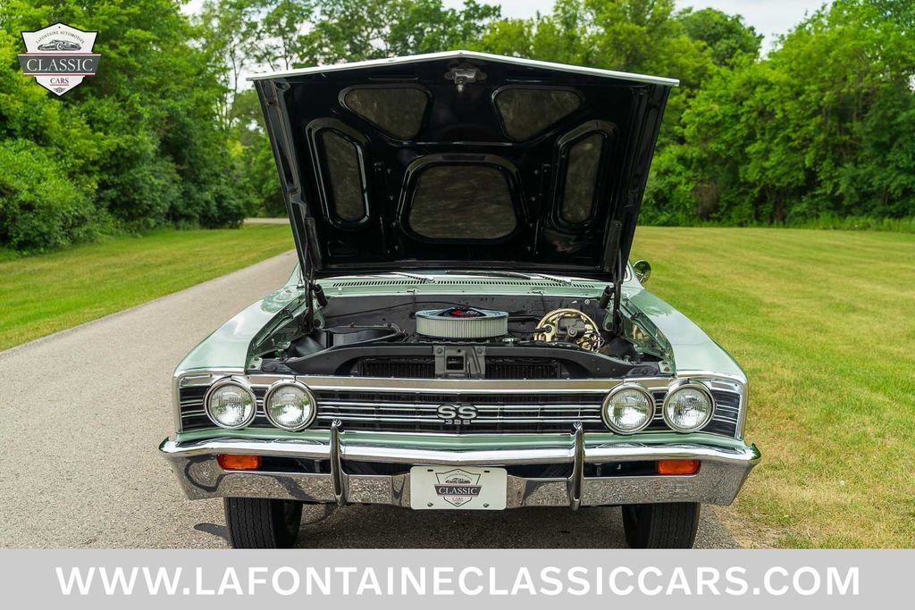 1967 Chevrolet Chevelle 132