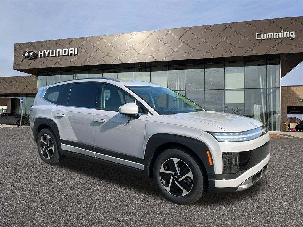 2026 Hyundai Ioniq 9 SE AWD