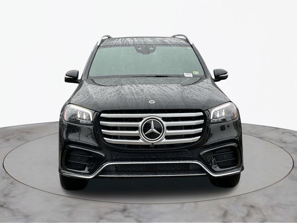 2025 Mercedes-Benz GLS 450 4MATIC 2