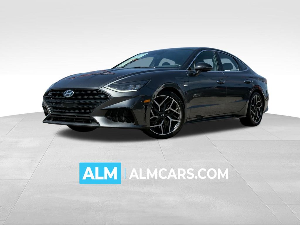 2023 Hyundai Sonata N Line