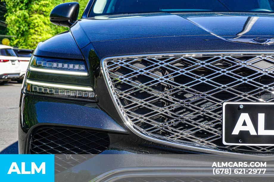 Used 2025 Gray Genesis 2.5T image 12