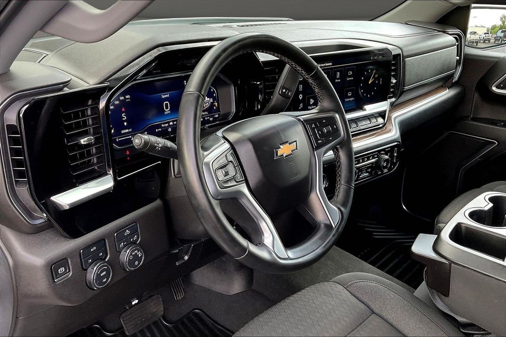 Used 2024 Chevrolet Silverado 1500 Truck