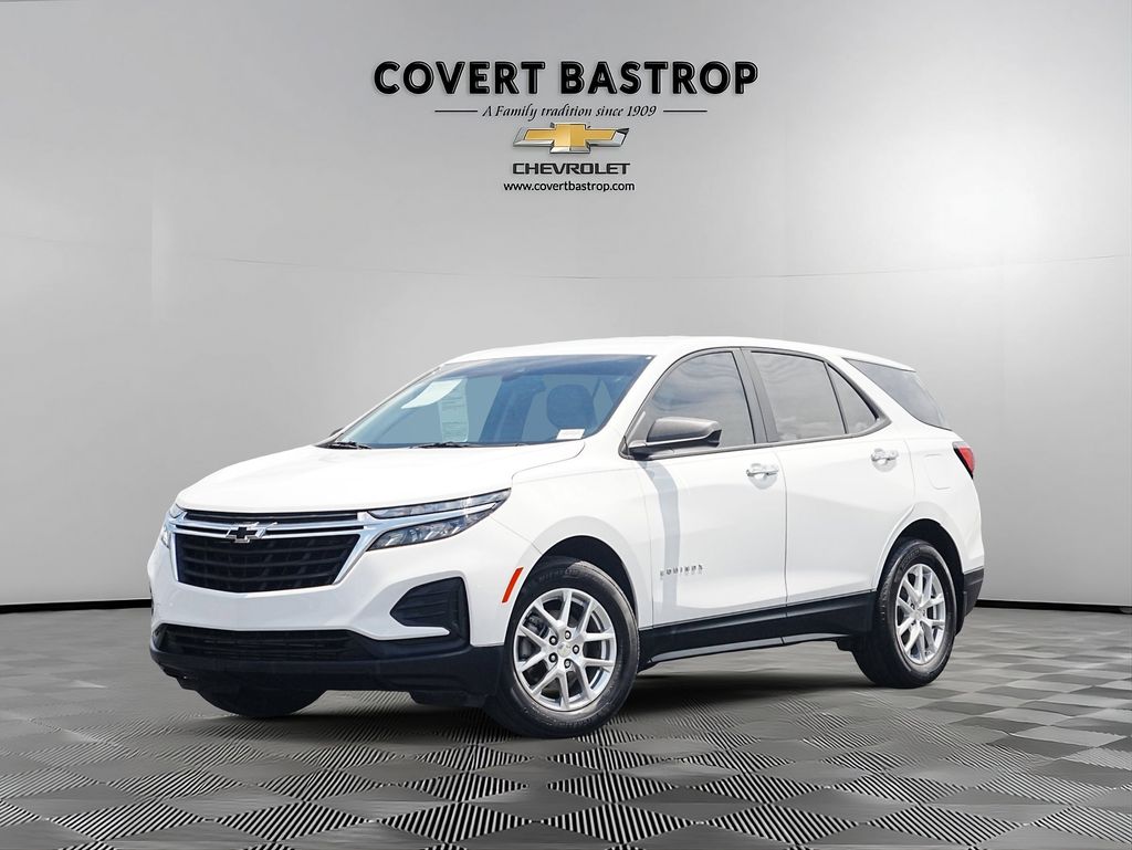 Used Car 2022 Chevrolet Equinox  Ls For Sale Under $20,000 In Austin, Texas