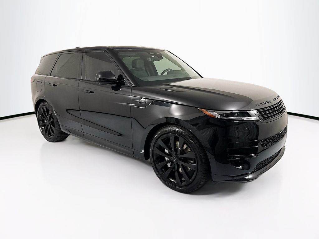 Thumbnail: 2026 Land Rover Range Rover Sport - 3