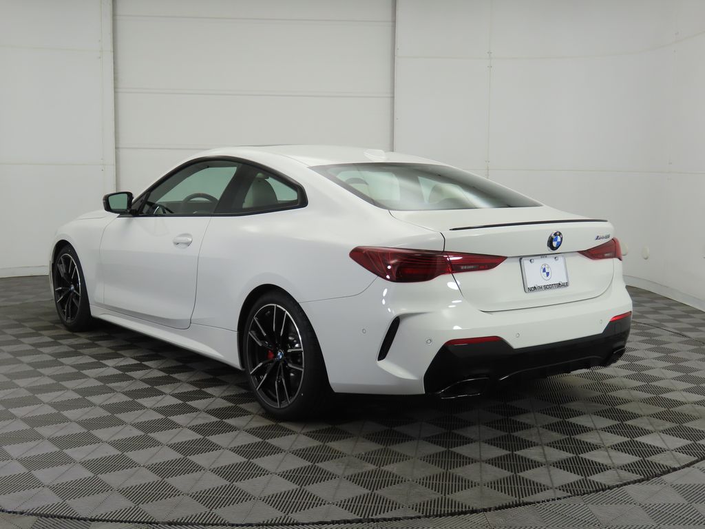 Thumbnail: 2026 BMW 4 Series - 7