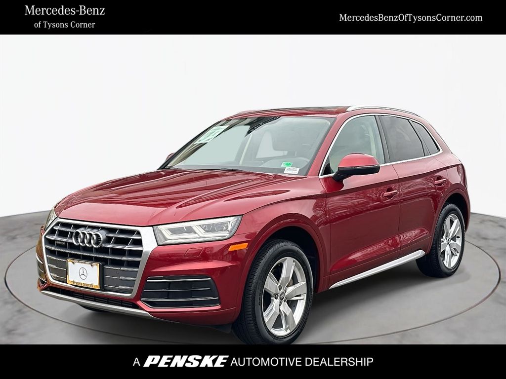 Thumbnail: 2019 Audi Q5 - 1