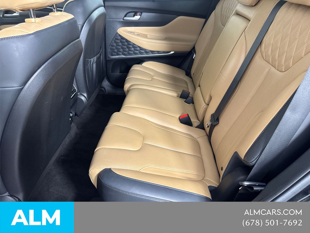 Used 2023 Black Hyundai Calligraphy image 22