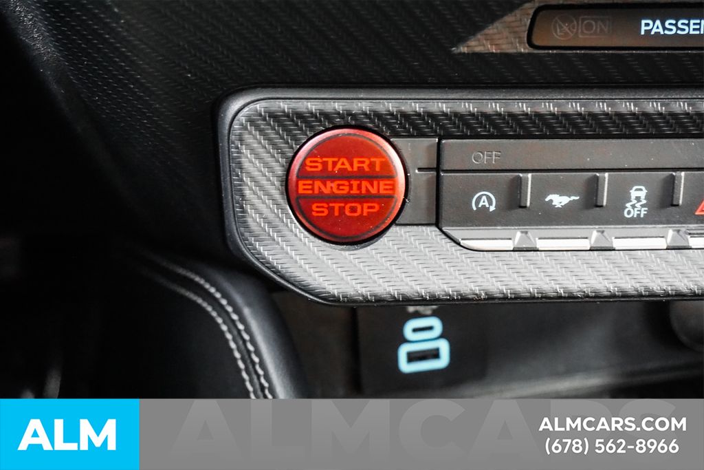 Used 2024 Gray Ford EcoBoost Premium image 26