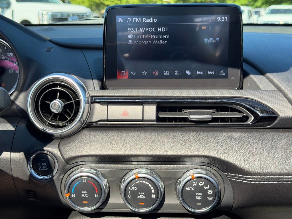 2022 Mazda MX-5 Miata RF Grand Touring